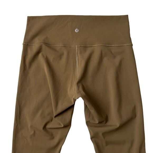 Lululemon Wunder Under High-Rise Tight 25" Full-On Luxtreme Artifact Size 12 - Picture 3 of 5